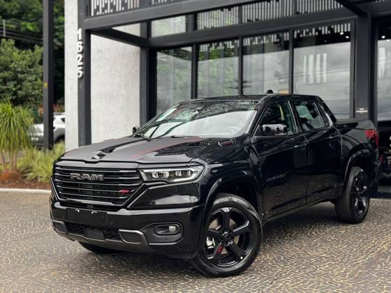 RAM RAMPAGE 2.0 HURRICANE 4 TURBO FLEX R/T 4X4 AUTOMÁTICO RAM RAMPAGE 2.0 HURRICANE 4 TURBO FLEX R/T 4X4 AUTOMÁTICO
